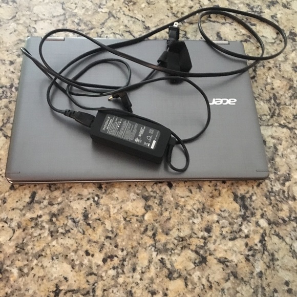 Acer Touch Screen Computer - Picture 6 of 7